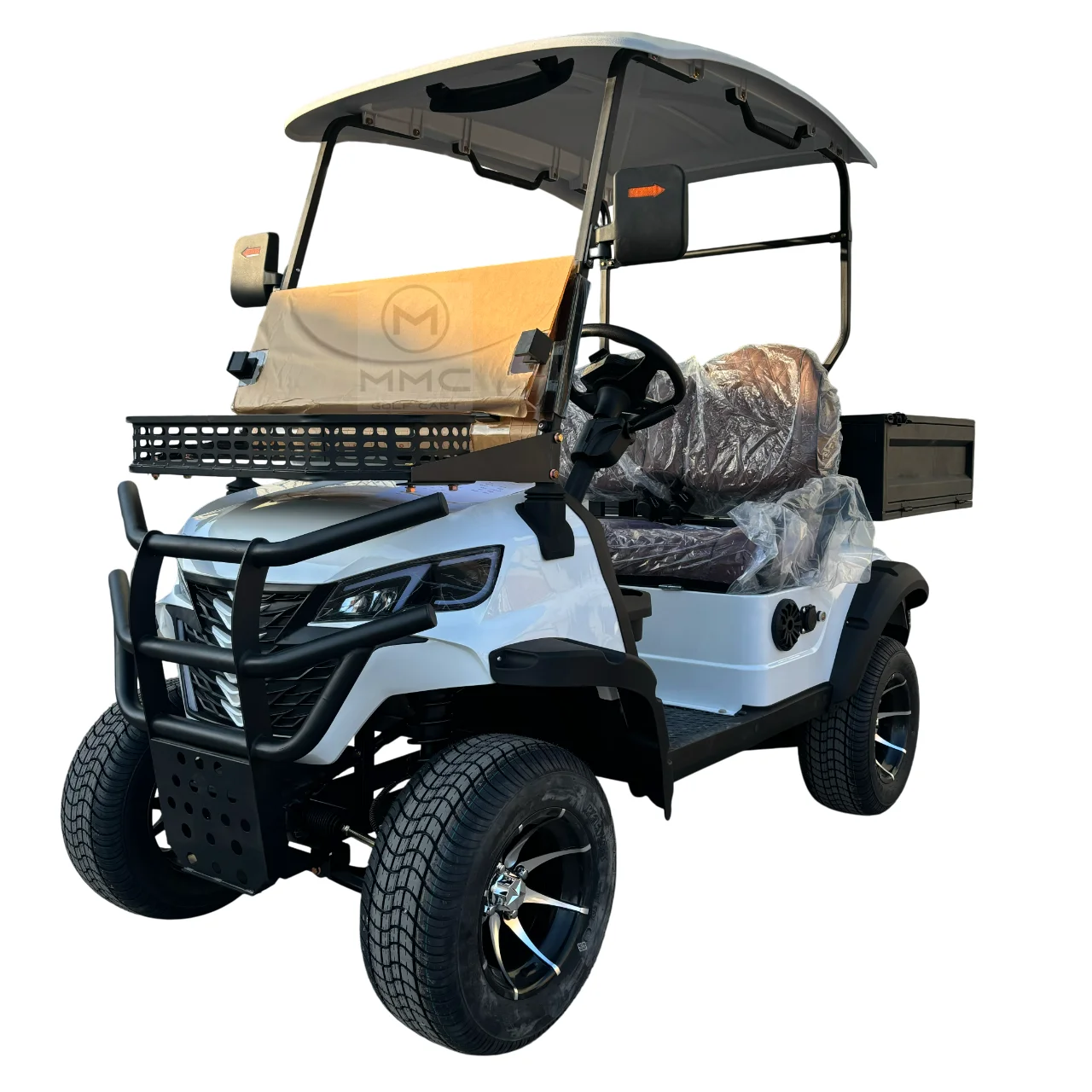 Wholesale Brand New Adult Vehicle Custom 4 Seater Golf Car Buggy 48/60/72V Solar Panel Electric Golf Carts