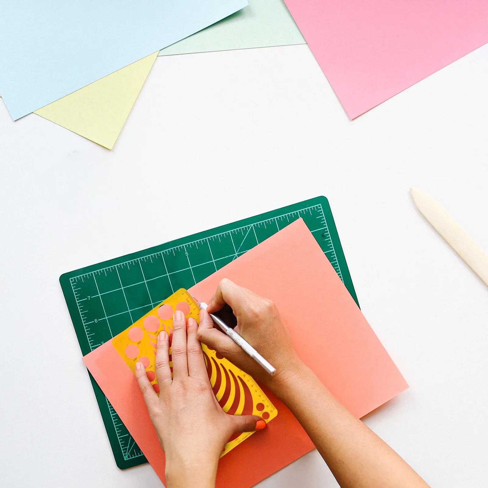 2-unidades-de-reguas-de-modelo-para-desenho-reguas-de-medicao-de-plastico-modelos-de-design-reguas-geometricas-para-escritorio-escola-e-desenho