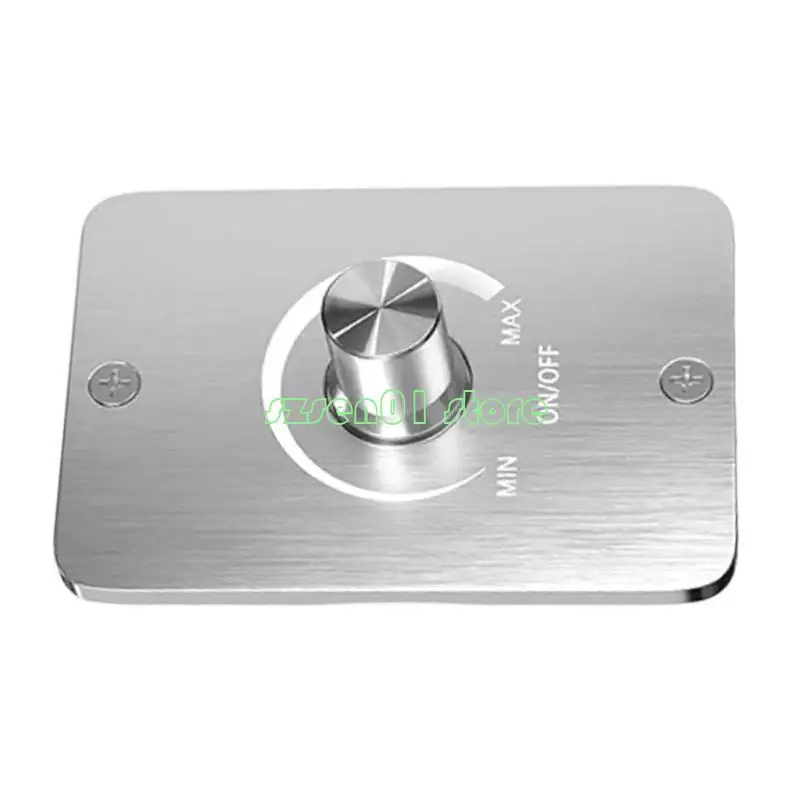 

G32A Светодиодный диммер 12 В ШИМ регулируемый световой выключатели пластиковый светодиодный диммер для автомобилей и лодок