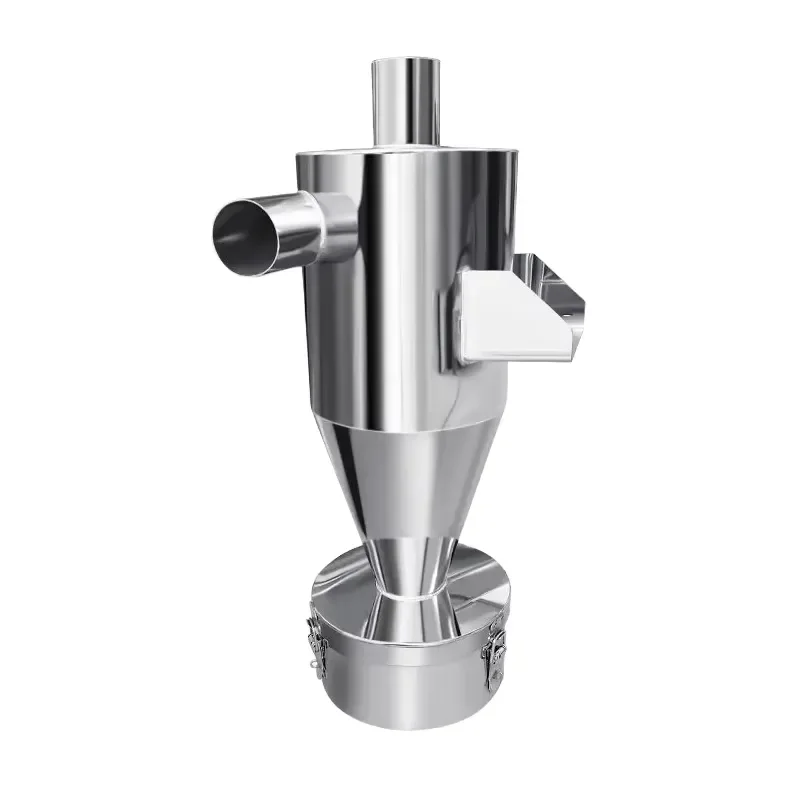 High-temperature Wear-resistant Ceramic Cyclone Separator for Biomass Boiler Flue