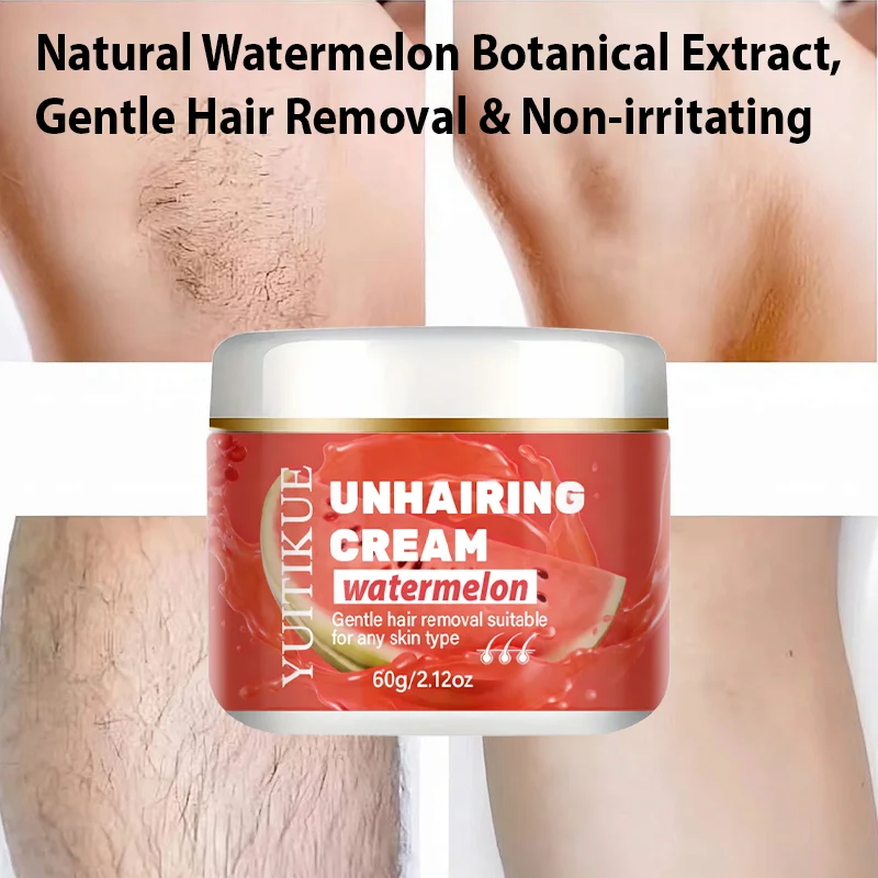 Sanfte Enthaarungscreme mit Wa – Hair Removal Cream Bewertung und Preis