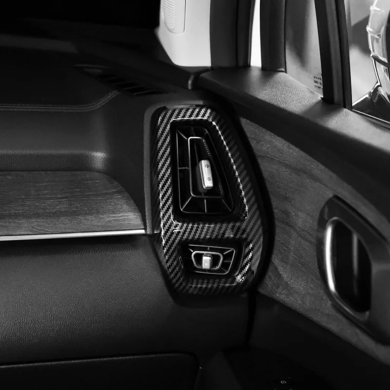 

For 2020-2023 Kia Sorento Front Side Air Vent Cover, Interior & Exterior Modified Decor Accessories
