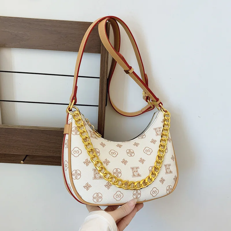 classic-vintage-monogram-hobo-bag-trendy-versatile-crossbody-shoulder-bag-with-gold-chain-adjustable-strap