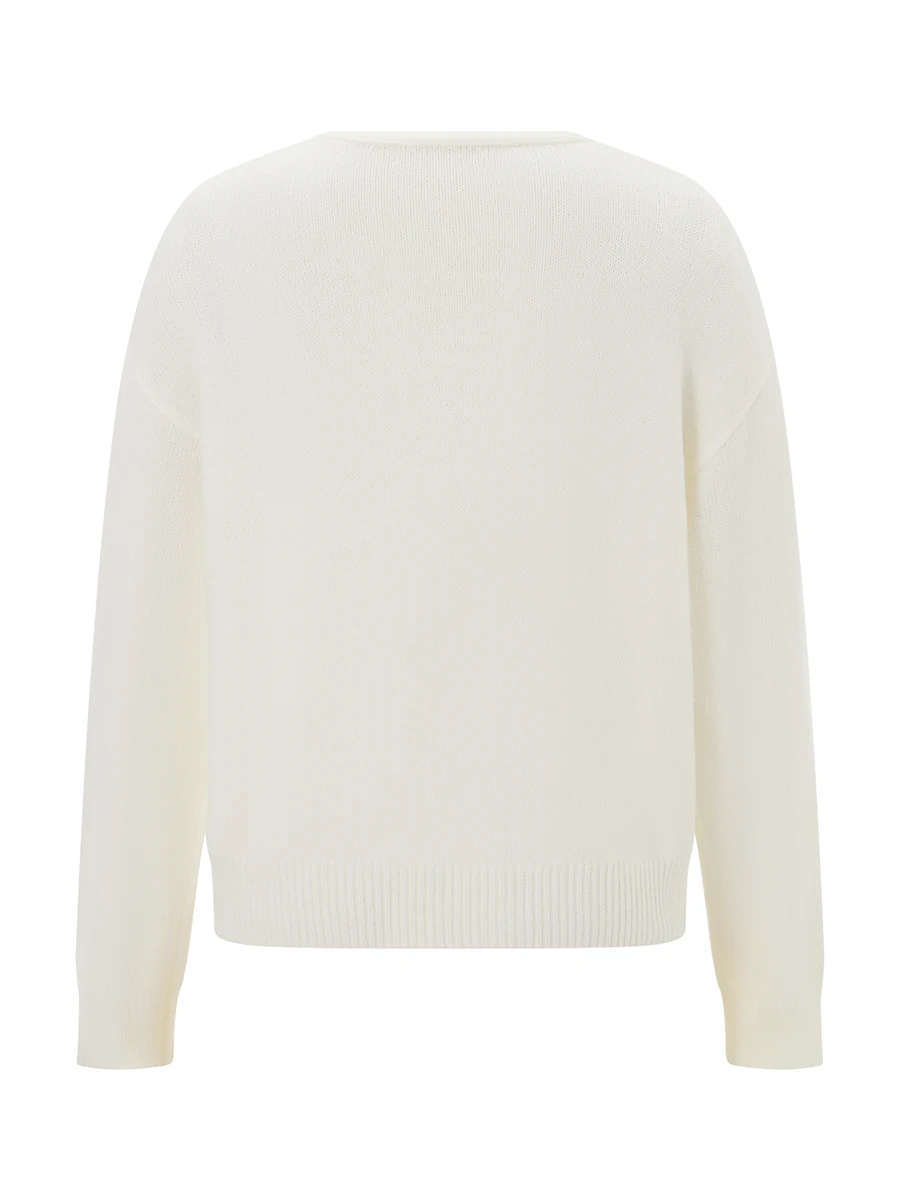 Women Fashion Cardigan Solid Color Round Neck Long Sleeve Sweater Button-Down Fall Casual Soft Knit Coat