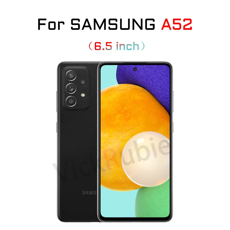 3PCS Für Samsung Galaxy S22 S21 S20 Ultra Plus Screen Protector Hinweis 20 10 9 8 S10 S8 S9 plus Lite S10E S20FE A52 S 5G Nicht Glas
