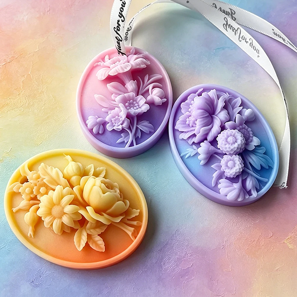 Aromatherapy Plaster Flower Na - đánh giá và giá Resin Art Name