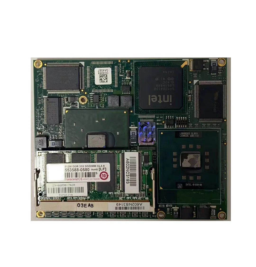 ADLINK 51-43307-0C30 ETX-IM266-C0600-BIORAD ETX-IM266-C0600-QCOM ETX-IM266-C100Z ETX Industrial Motherboard in Stock