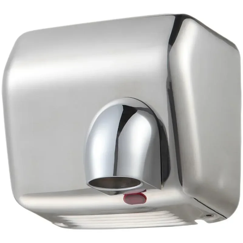 Hand dryer, fully automatic induction adjustable air outlet hand dryer, hand dryer