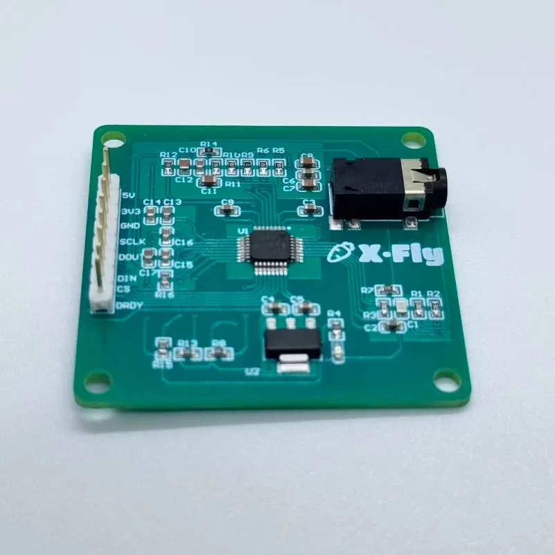 ADS1292 Module EMG ECG Acquisition SCM STM32 Development