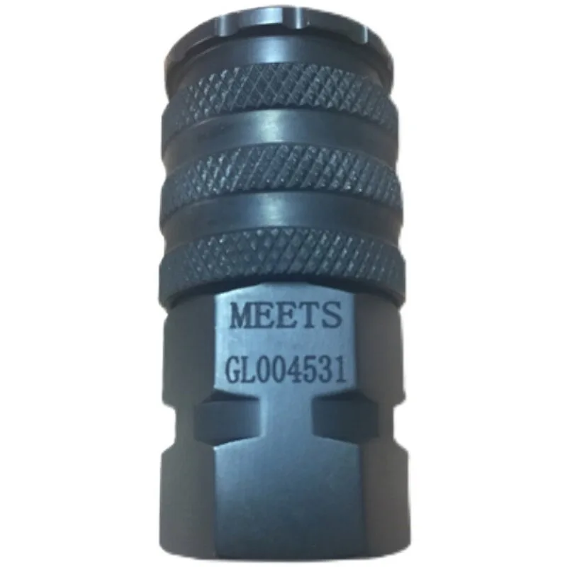 Die Nitrogen Cylinder Nitrogen Meter Charging Connector High Pressure Nitrogen Charging Quick Connector Xi'an 3580202LHA