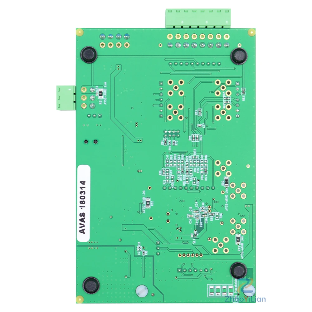For EVAL AD7177 2SDZ 32 Bit Sigma Delta ADC Evaluation Board Industrial Sensor Data Acquisition Kit