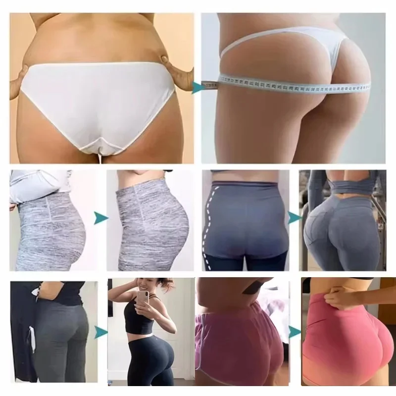 Crema per l'aumento dei glutei naturali efficace ingrandimento del culo crescita sollevare il culo seno solido lozione per il corpo Sexy più grande per le donne