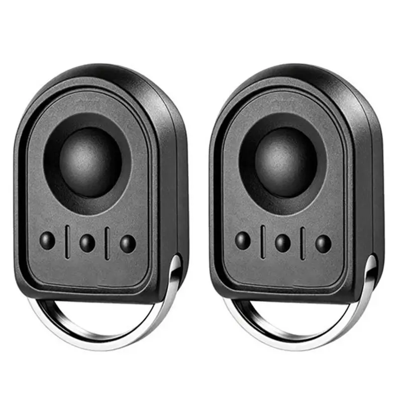 

AS95-For 1870879 Keygo RTS 4 Channel Rolling Code Wireless Remote Control, 433.92Mhz Mhz Garage Door Remote Control(2 Pack