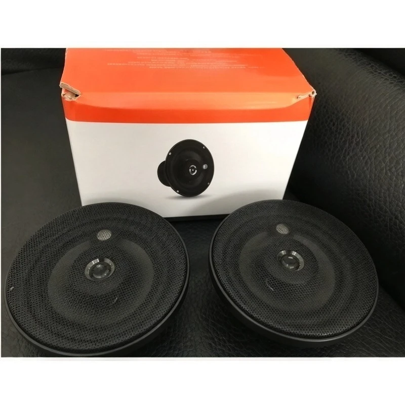 For coaxial 6.5 inch full range high school bass car audio speaker hifi vocal dj603