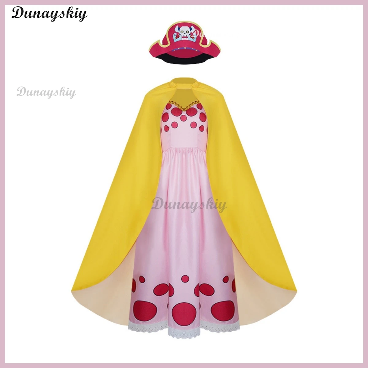 Anime Charlotte Linlin BIG MOM Cosplay Costume Totto Land Queen Soul-Soul Fruit Wig Dress Cloak Hat Woman Sexy Carnival Suit