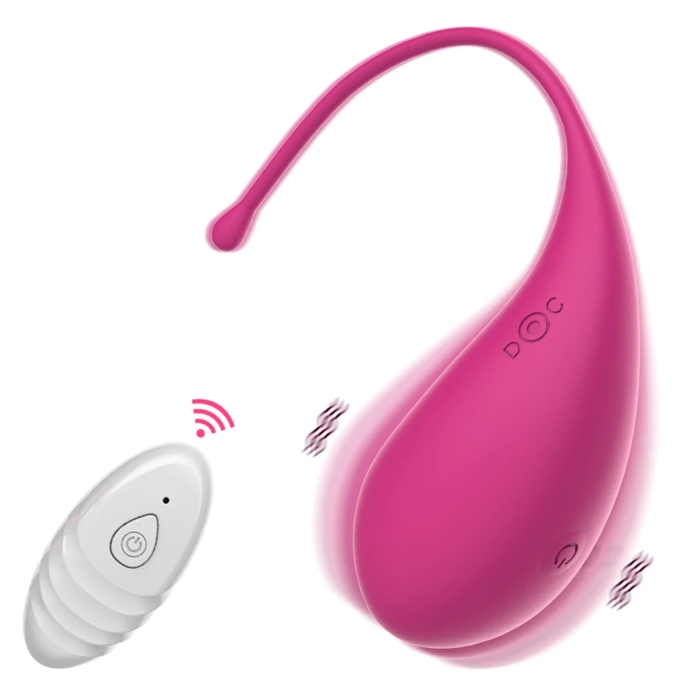 Sex toy vibrator Women\'s wireless application Remote control vibrator Underwear vibrating toy for lovers\' sex shop