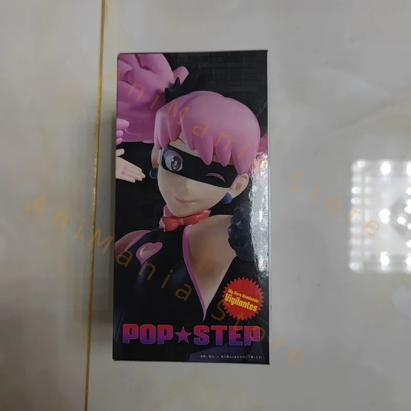 

В наличии оригинальный BANDAI BANPRESTO The Amazing Heroes My Hero Academia POP STEP аниме модель персонажа коллекция игрушки подарки