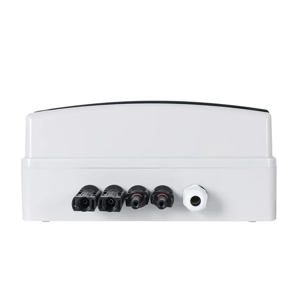 WSDB-PV1/1 مقاوم للماء والغبار 1 في 1 خارج 1 سلسلة 500 فولت تيار مستمر الشمسية Pv صفيف البطارية الموحد صندوق لنظام الطاقة لوحة طاقة شمسية