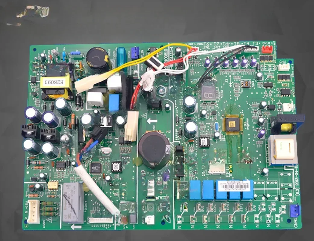 Płyta główna klimatyzacji Us-KL MDVH-V160W/SN1-611/CE-MDV160W/DRN1-610.D.1