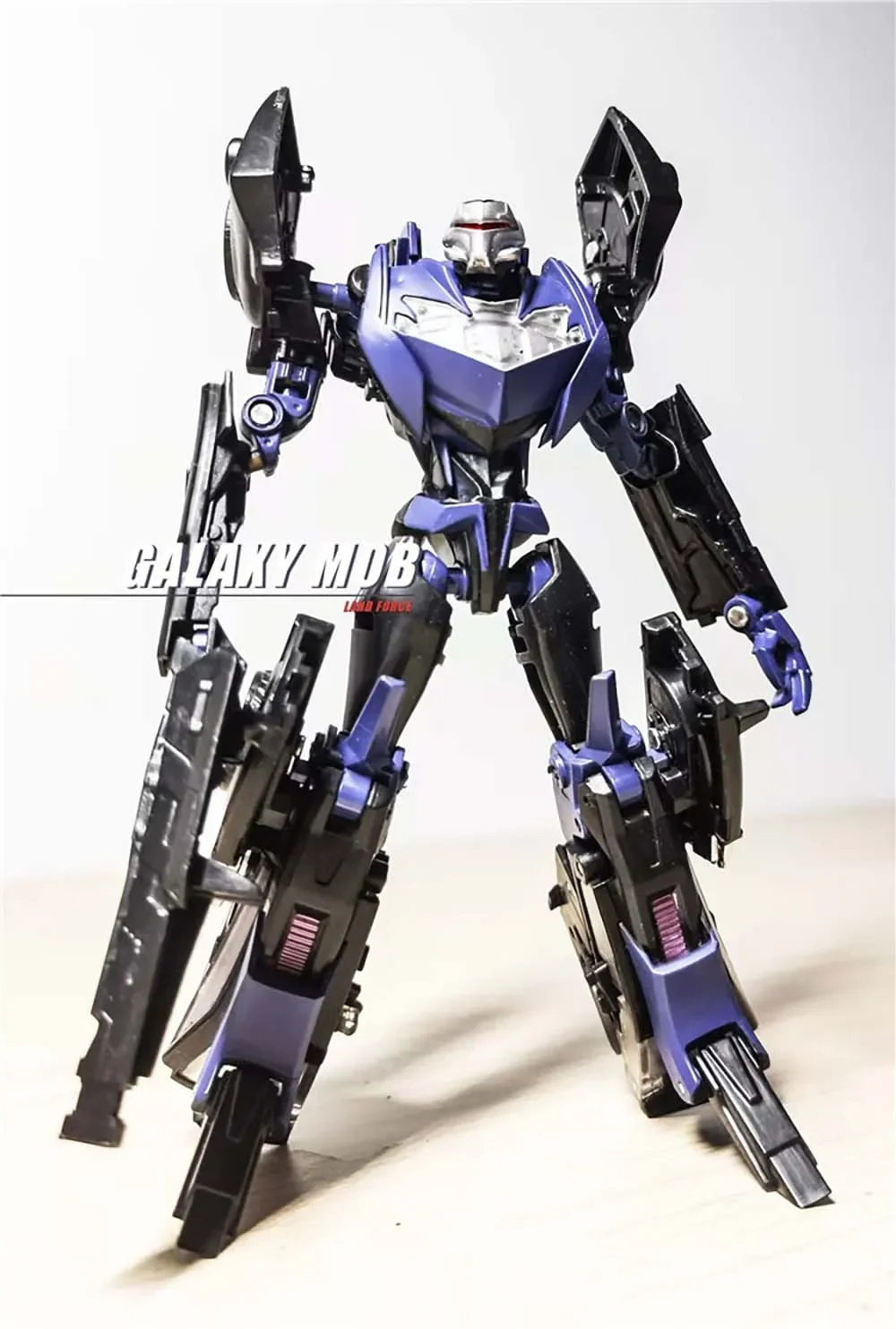 New Transformation Toys Apache APC Toys Galaxy Mob Land Force Soundwave Evil Voice TFP Leader's Action Figure toy in stock