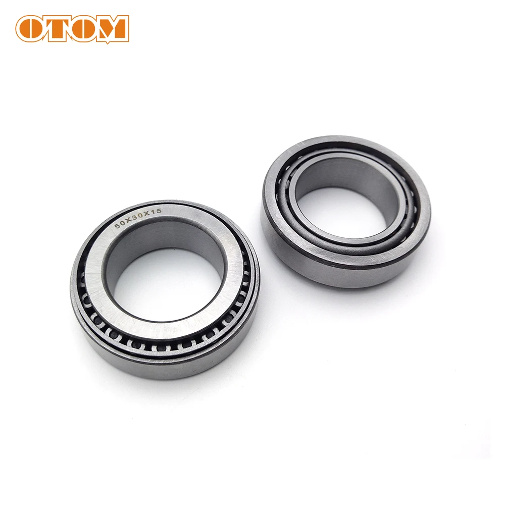 OTOM Motocross 22-1059 Steering Stem Bearing Directional Column 30*50*15mm Pressure Needle For CRF250R 450R Motorcycle Dirt Bike