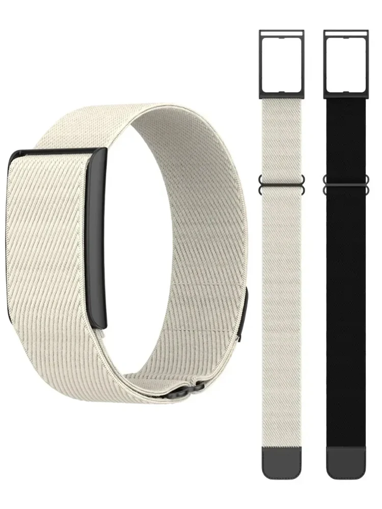 Sportarmband für Amazfit Helio Strap Smartwatch Armband Gürtel Nylonarmband Correa Pulseras Amazfit Helio Zubehör