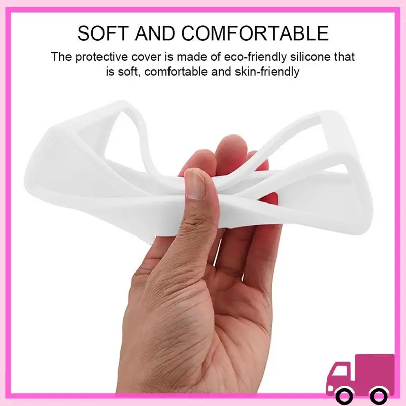 Compact Silicone Protective Case Anti Fall Protective Case For Boses Sound Link Mini 1/2 Black