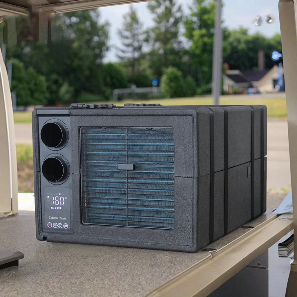 12v air Conditioner Dc Rv Ac Unit Car Van caravan Camper 12 Volt air Conditioner air Conditioning 12v