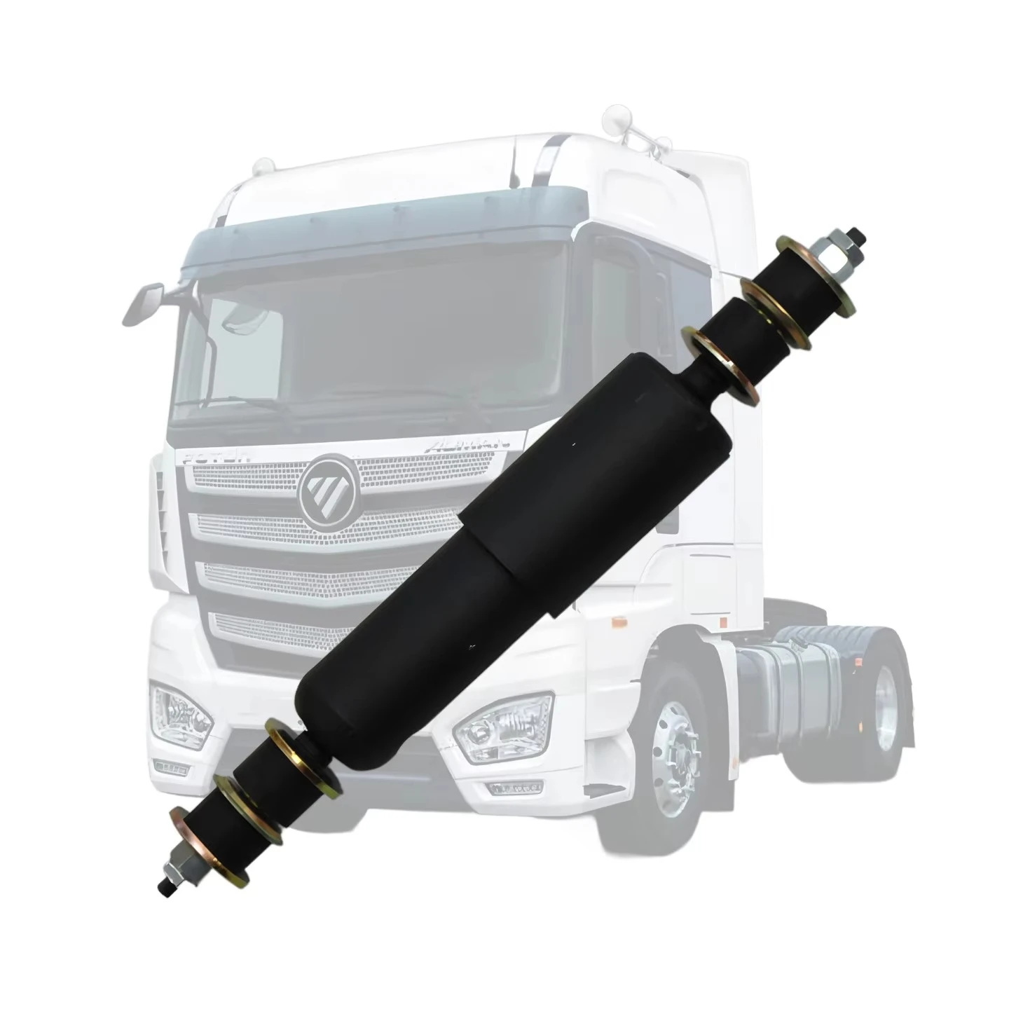 新品純正部品 1B24950280042 フォトン・アウマン・オーマーク トラック用リアショックアブソーバーアセンブリ