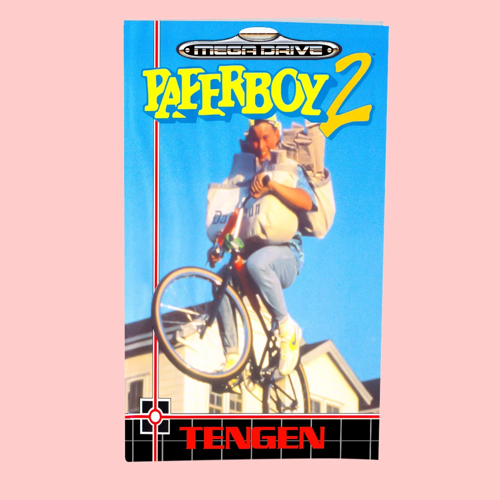 Paperboy 2 Eur Vers… - image
