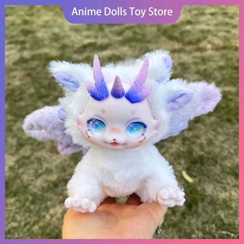 

Подлинная серия Dumia Forest/Ocean, слепая коробка, милая виниловая кукла, милый рюкзак с героями мультфильмов, сумка, подвеска, игрушка, декор, коллекция, подарок для девочки