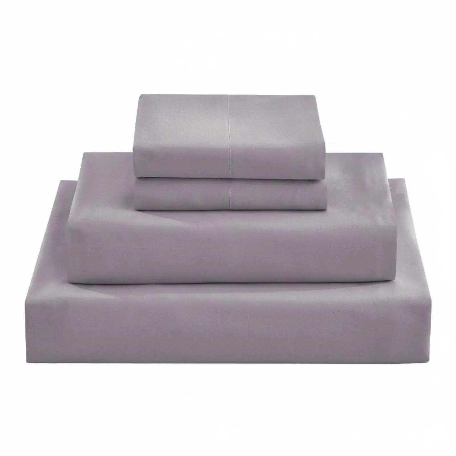 4 Piece Breathable Brushed Microfiber Sheet Set, Bedding Fabrics