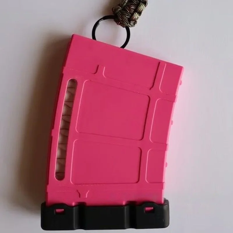 Professional Golf Tee Storage Holder Portable Golf Ball Stud Organizer Barrel Bundle Keychain Golf Training Aid Accessories