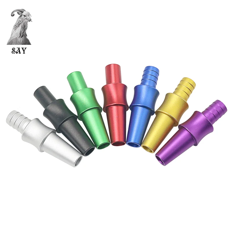 

SY Hookah Hose Connector Suit For Diameter 12mm Shisha Chicha Narguile Silicone Tubepipe Smoking Cachimbas Accessories