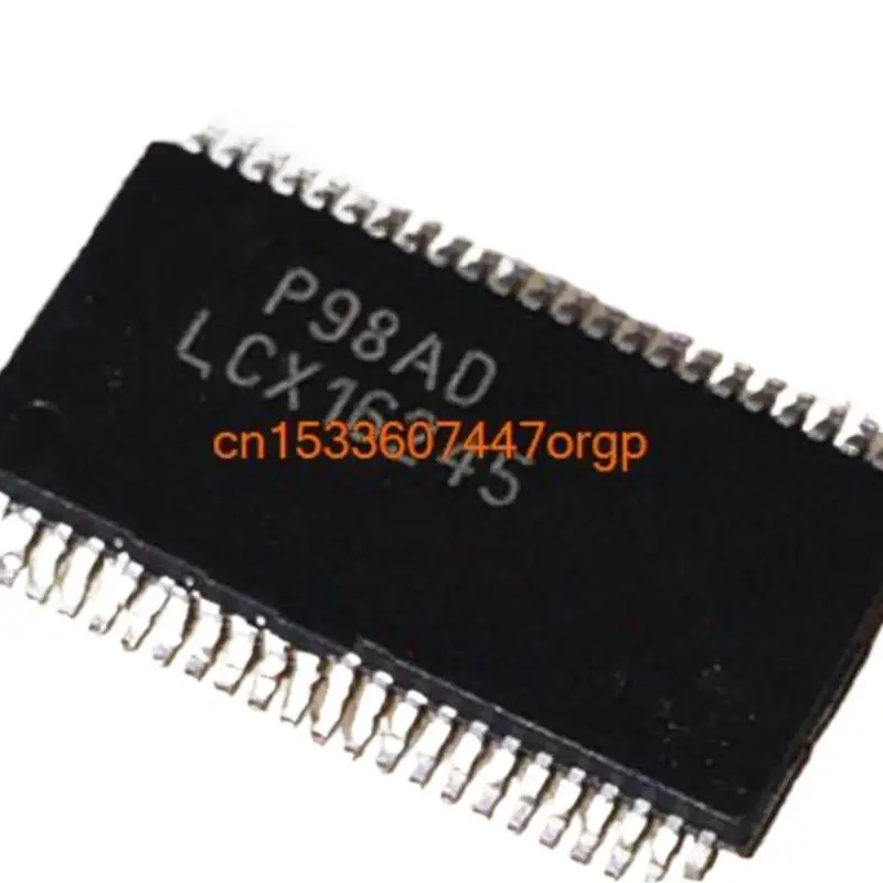 

LCX16245 MC74LCX16245DTR2G 74LCX16245DTR2G TSSOP48