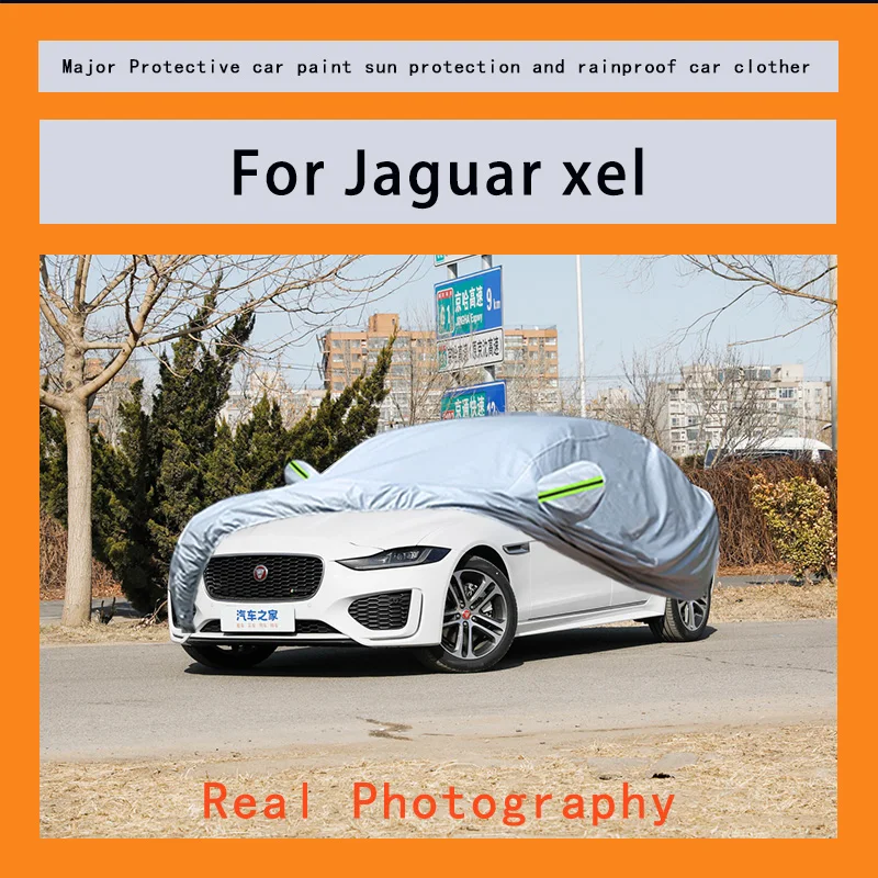 

Suitable for Jaguar xel rainproof, snow proof, dust-proof and external protection of vehicles