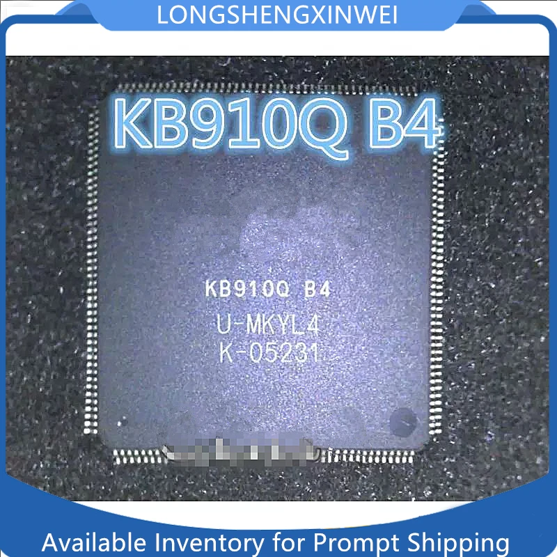 1PCS KB910Q B4   TQFP176 New  IC Chip in Stock Original