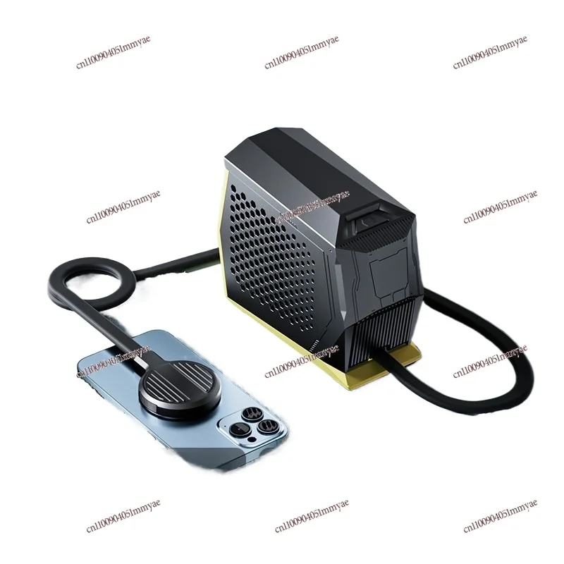 

Mobile Phone Radiator, Water Cooling, Semiconductor 67W Refrigeration, Magnetic Attraction, Cooler