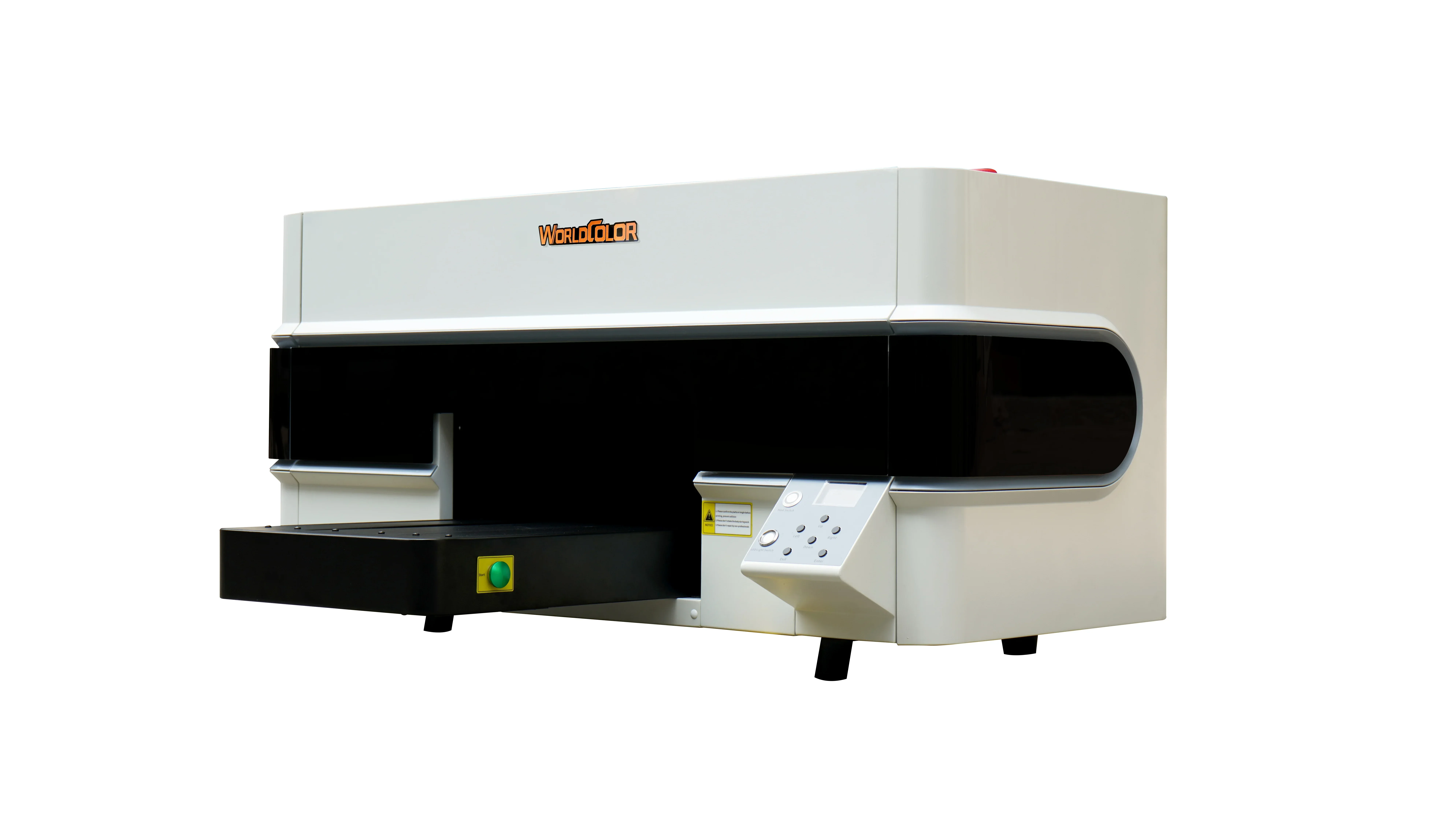 Reliable Factory With More Than 10 Years Experience Advanced A3 DTG Printer KS1680 Head Inkjet Printer More Function