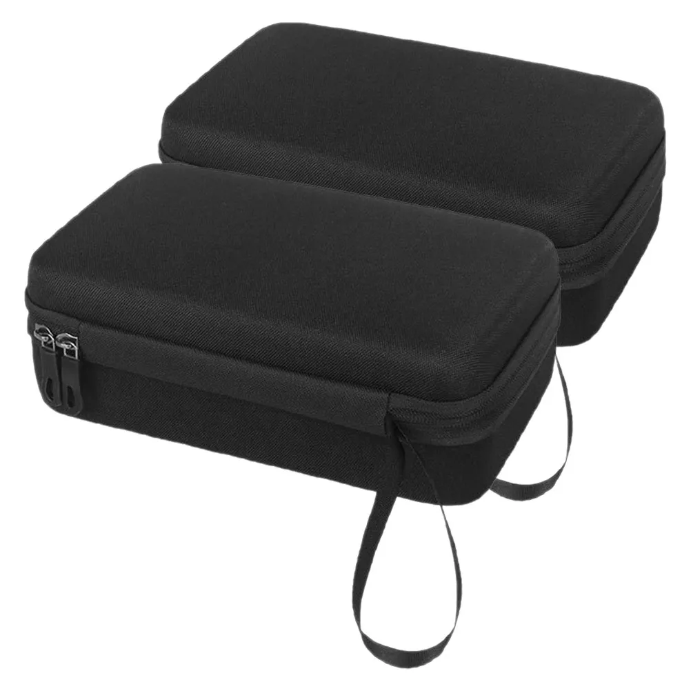 

2Pcs Charger Storage Bag Hard Hanging Bike Cable Organizer Portable Electric Vehicle Accessories Case Charger Storage Pouch