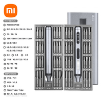 Xiaomi Precision Electric Screwdriver Set Silent and Durable Type-C Fast Charging Cordless Screwdriver Electric Hand Tool Set