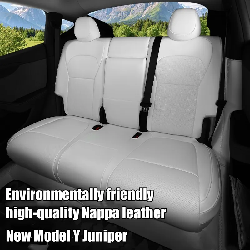 Thumbnail 3 - #7 Latest Leather Car Seat Covers Offers