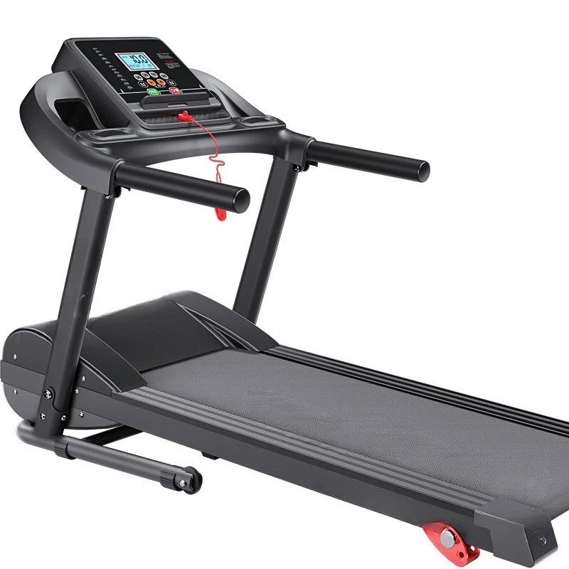 

Treadmill, household model, small, folding, good things to share, highly recommended