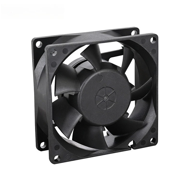 

Adapted for 8032 cooling fan DC12V24V anti-clothing fan wasp clothing speed measurement server frequency conversion shaft