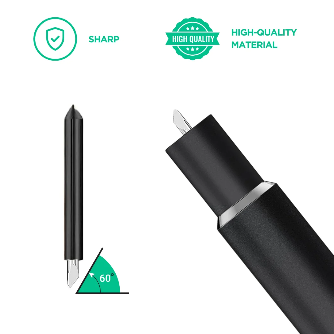 Blade & Housing Kit - Compatible with Maker /Explore Air/One/Venture - Cutting blades for crafts