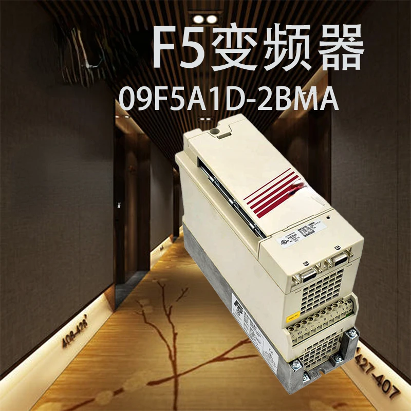 

Applicable to Kobe F5 Inverter 09f5a1d-2bma Tyson Villa Elevator Frequency Converter 1. 5kW