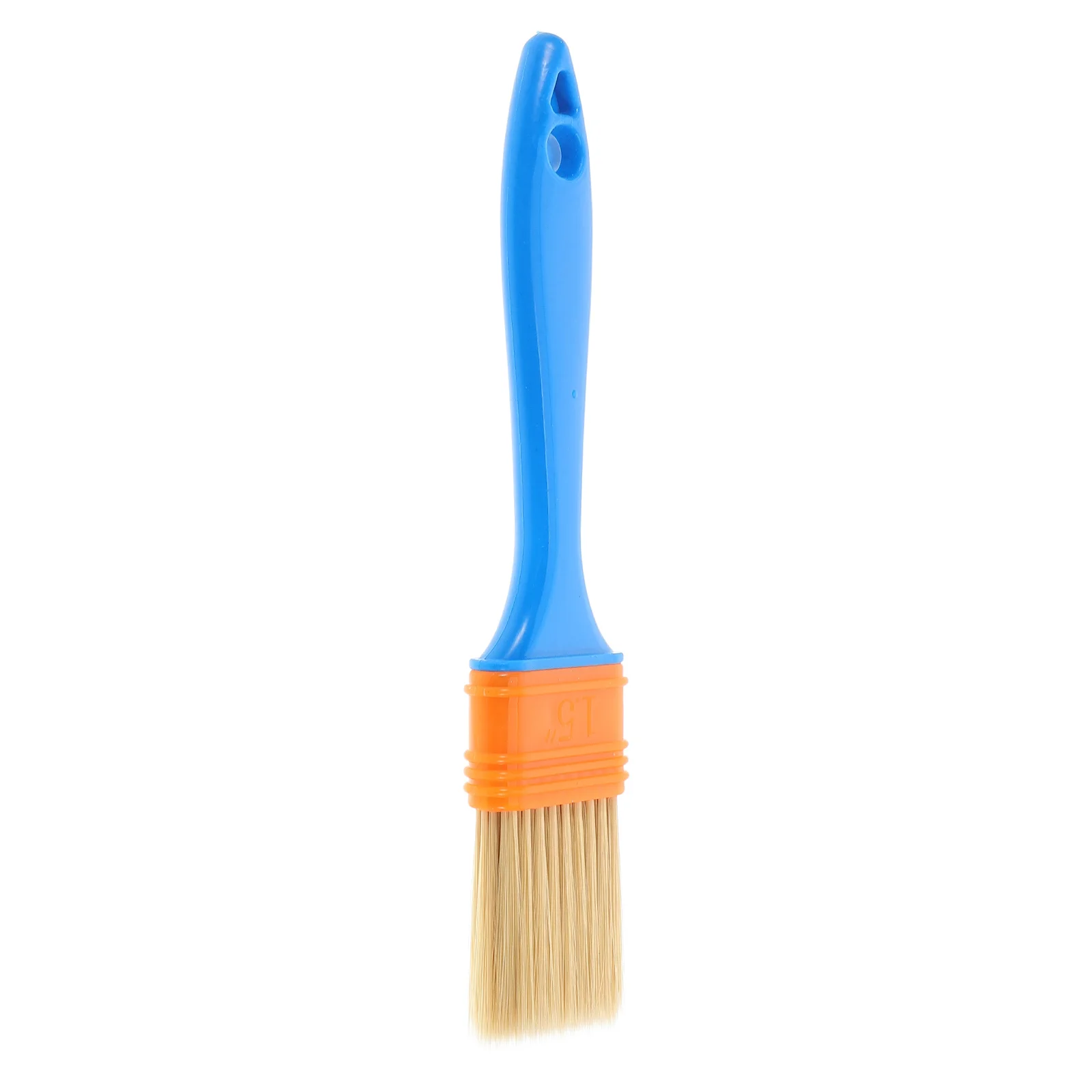 

Bristle Wall Trim Paint Brush Reusable Plastic Handle For Diy Painting Chip Brushes Painting Edging Craft Artist Brushes
