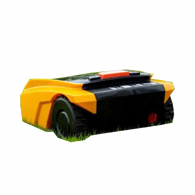 

RCM Robot tagliaerba Remote Lawnmower Roboter Lawn Mower Robot Gps