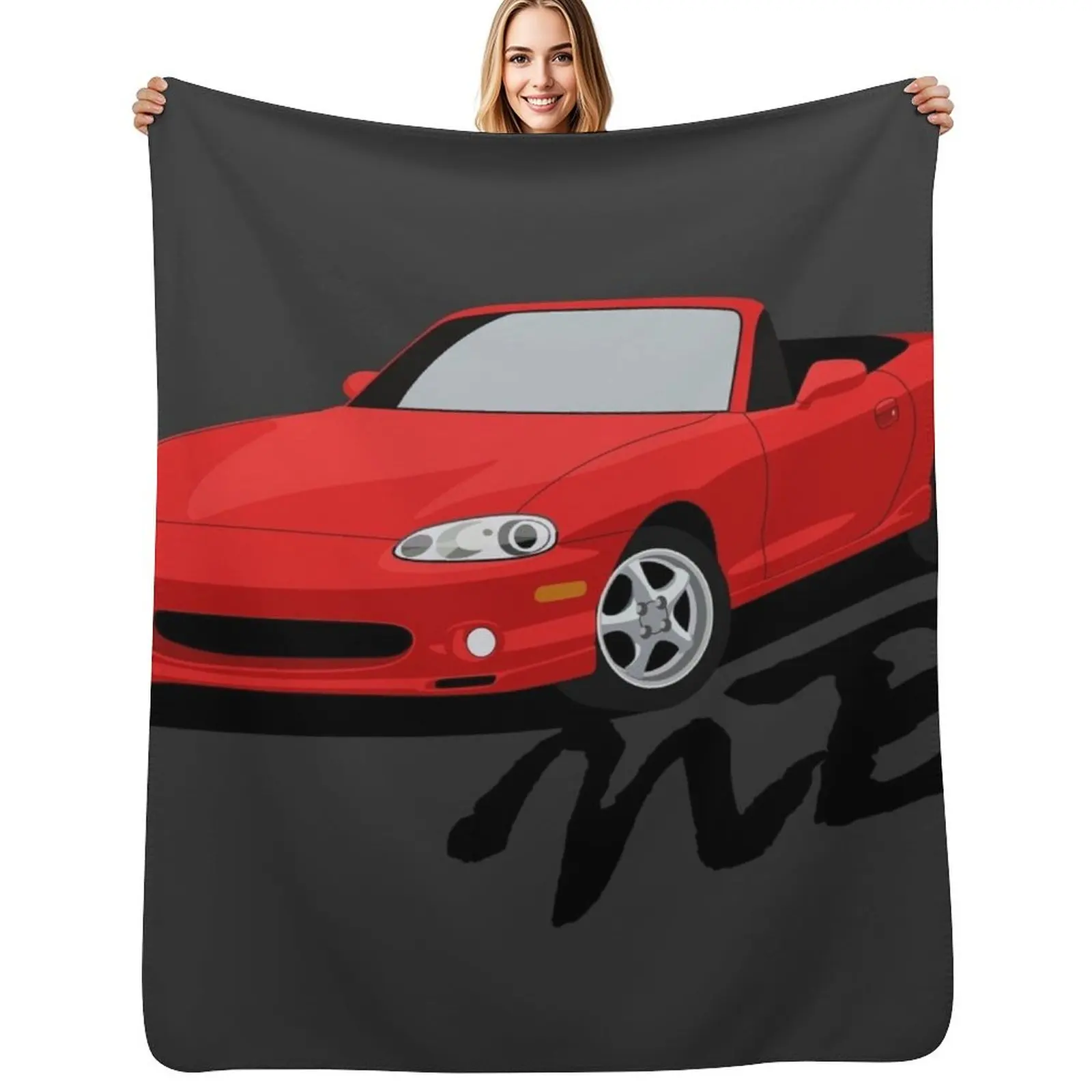 Miata Nb Throw Blan… - image