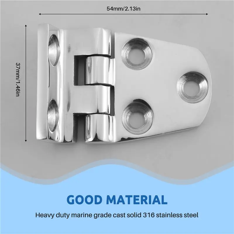 Stainless Steel Hinges Door Hinge Fitting For Boat Yacht-Hot
